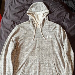 Under Armour Grey Hoodie